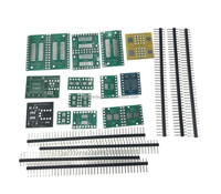 Programmateur universel USB T48 avec 42 pièces accessoires TL866II Plus NAND EMMC burn