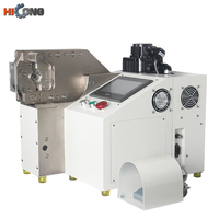 Machine à sertir les bornes hexagonales, machine à presser les cosses, applicateur de matrices hexagonales servo pour machine à sertir