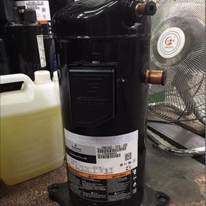 คอมเพรสเซอร์แบบสโครล HYZL Copeland รุ่น ZR61KC TFD 420 สำหรับสารทำความเย็น R22 - Product Image 3