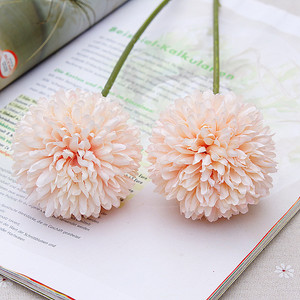 ดอกไม้ผ้าไหมเทียมหนามขนาดเล็กงานแฮนด์เมดดีไซน์โบฮีเมียนสำหรับถ่ายภาพงานแต่งงานที่บ้านของวันแม่และของตกแต่งวันวาเลนไทน์ - Product Image 3