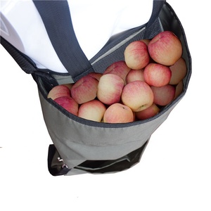 Sac de ramassage de <span class=keywords><strong>fruits</strong></span>, sac de ramassage de légumes, récolte des pommes de terre, tablier de jardin - Product Image 2