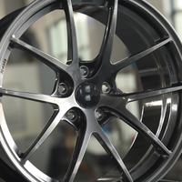 Rines Monobloque Forjados Personalizados VS-5RS de 18, 19 y 20 Pulgadas, 5x112, 5x120, 5x114.3 para BMW G30, E90, Mercedes AMG, Porsche 911