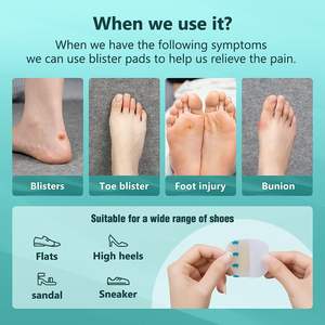 10 шт., Гидроколлоидные повязки - Product Image 2