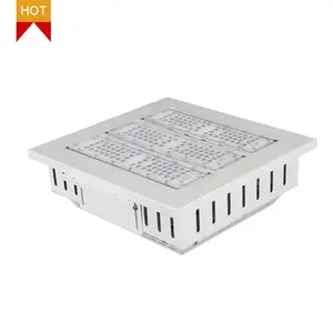 Ince yakıt kanopi lamba Led benzin istasyonu ışığı çin tedarikçileri son süper parlak 5 yıl garanti açık 200w 100w 50w 150w