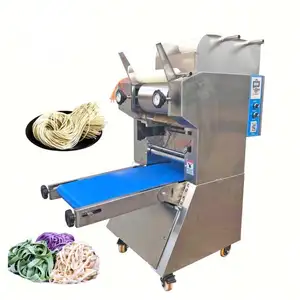 Factory Price Industrial Automatic Commercial Fresh Noodle Making Machine Maker Price Of Noodle Processing Machine