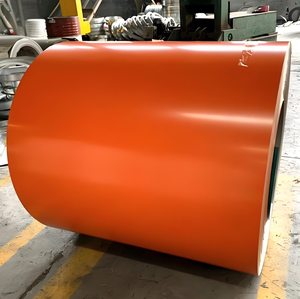 Bobina de Acero PPGI Laminado en Caliente ASTM de Dureza Media Z10-Z29 con Recubrimiento de Color, Venta Directa de Fábrica a Precio Económico, Garantía de Calidad, China - Product Image 4