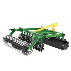 Low Cost Disc Harrow 18 Disc Disk Harrow for Agriculture 2300mm Cut Width - Product Image 1