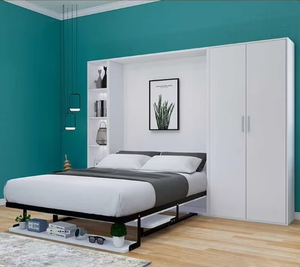 Di alta qualità stile contemporaneo modulare <span class=keywords><strong>Murphy</strong></span> letto della parete <span class=keywords><strong>100</strong></span>% Made in China - Product Image 4