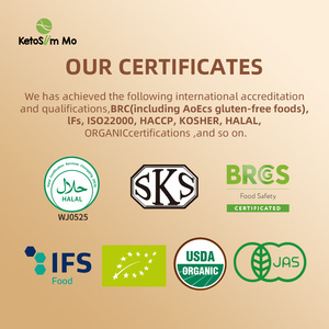 Ketoslimmo OEM ODM <span class=keywords><strong>Riz</strong></span> Shirataki Personnalisé de Haute Qualité, Faible en <span class=keywords><strong>Calories</strong></span>, Sans Cuisson, Riche en Sé<span class=keywords><strong>l</strong></span>énium, Riche en Fibres, Favorisant la Digestion - Product Image 6