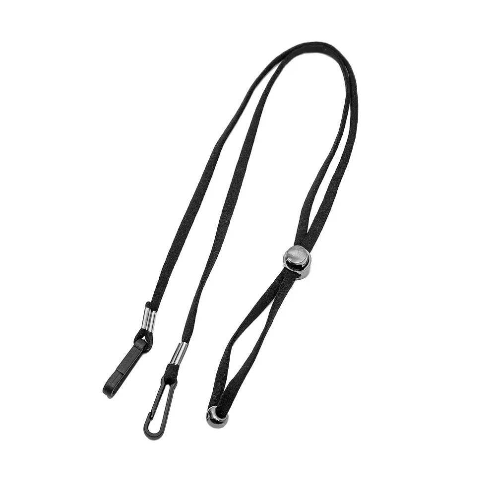 New Polyester Fiber MaskRope Anti-lost Wind Strap maskchain Black Rope Glasses Chains non-slip maskrope hanging rope