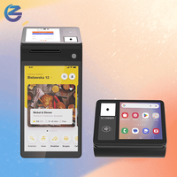 Terminal de point de vente professionnel Z108 compatible NFC pour les déploiements nécessitant une machine de point de vente Loyverse à usage commercial