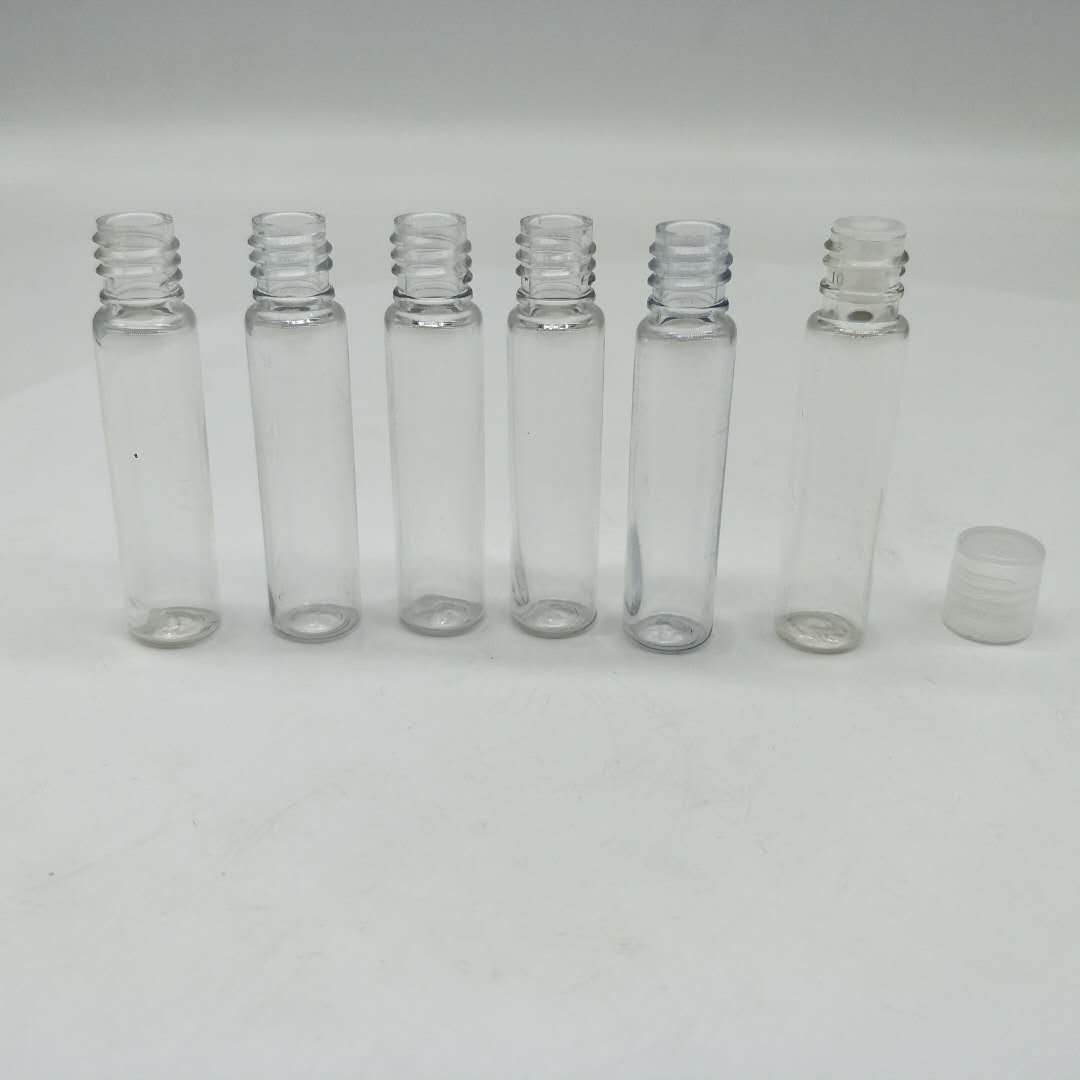 perfume plastic sampler