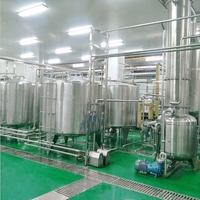 Harga Pabrik Lini Produksi Jus HPP Pabrik Pengolahan dan Pengemasan Jus Buah