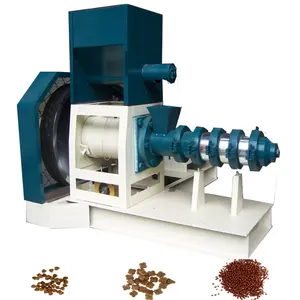 Hanson-equipo extrusor de granos, fabricantes de máquinas extrusoras de soja y maíz