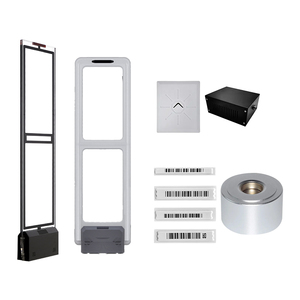 Mã vạch từ <span class=keywords><strong>Sticker</strong></span> AM bảo đảm hệ thống báo động mỹ phẩm <span class=keywords><strong>EAS</strong></span> thẻ chống trộm an Ninh Nhãn mềm cho siêu thị - Product Image 1