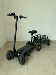 Chariot de golf pliable pour personnes âgées, scooter électrique de mobilité à 4 roues pour adultes 2000w <span class=keywords><strong>Quad</strong></span> 4 - Product Image 5
