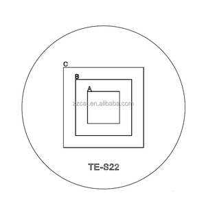 Microscopio <span class=keywords><strong>Ocular</strong></span> de cristal, micrómetro, 962 - Product Image 2