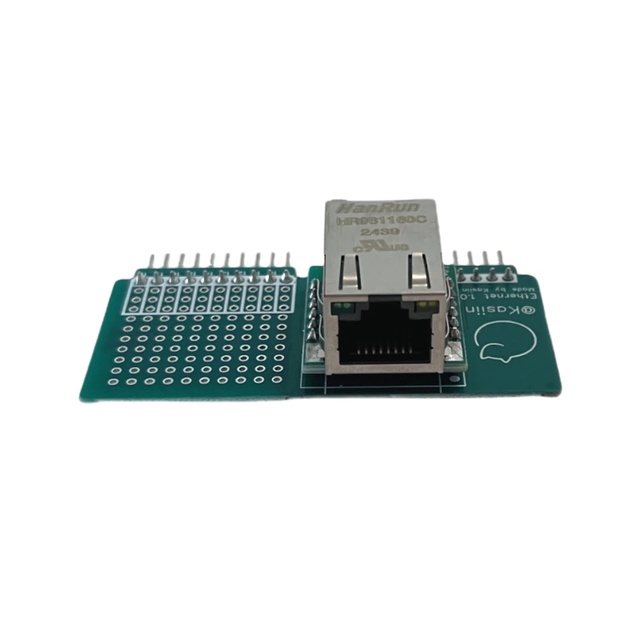 For Flipper Zero Ethernet Test Module Accessory Wired Network Development Board Package Included for Attachment