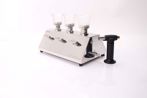 ท่อกรองสูญญากาศเป็นเครื่องตรวจจับขีดจำกัดจุลินทรีย์ TW-303C ปั๊มสูญญากาศไร้น้ำมันขนาดเล็กพิเศษแบบบูรณาการ - Product Image 6