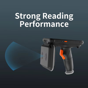 UHF <span class=keywords><strong>RFID</strong></span> 手持式终端读写器 860mhz 960mhz <span class=keywords><strong>RFID</strong></span> 读写器 Android 10.0 UHF 手持式读写器 Zebra - Product Image 3