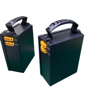 Paquete de Baterías Personalizado de Iones de Litio de 12V 24V 22.2V 44.4V 6S1P 6S2P 6S3P 6S4P 6S5P 6S6P 6S7P para Robot, UAV, UGV, AGV, Cámara CCTV - Product Image 1