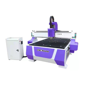 Máquina Router CNC Económica de <span class=keywords><strong>1300x</strong></span> con Sistema de Control DSP RichAuto, Motor de Husillo de 3KW, Motor Único, Precisión de 0.05mm para Puertas de Madera - Product Image 2