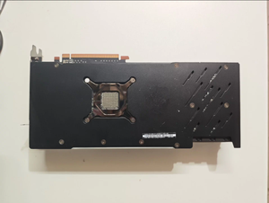 การ์ดจอเกมมิ่งคุณภาพดี 6800 16G พร้อมหน่วยความจำ GDDR6 16GB สำหรับพีซี Radeon 6800 16G Gaming 6800XT Graphics C - Product Image 3