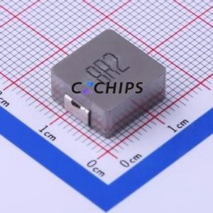 Inducteur de puissance MWSA1206S-8R2MT SMD, 13,5x12,6 mm (Inductance : 8,2 µH) (Précision : 20 % Courant nominal : 11 A) - Product Image 1