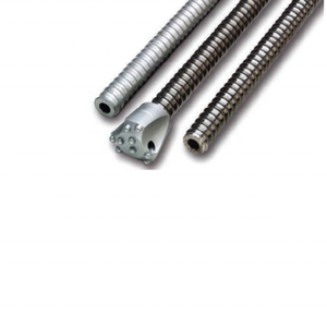 Boulon de roche d'ancre de perçage d'individu pour la stabilisation de soutien de pente - Product Image 2
