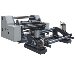 JCTPRINT High Quality Paper Slitting Machine Rewinder