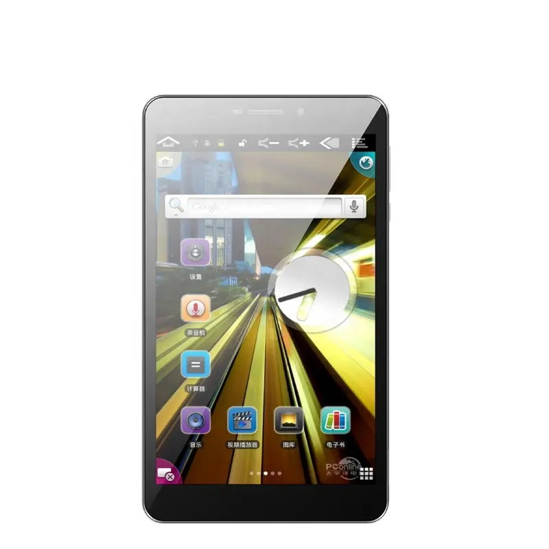 Tablet MTK8752 Octa Çekirdek 7 Inç Android 4.4 RAM 2 GB ROM 16 GB 4G FDD Telefon Görüşmesi Tablet PC, 3G Tablet PC