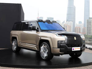 Nobel U8L Edición Dingshi, Excelente Estabilidad, Aceleración Suave, Auto Eléctrico - Product Image 1