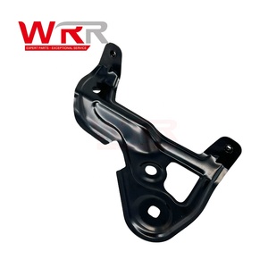 ขายึดกันชนหน้า WRR สำหรับ G30 G31 530i 540i อะไหล่ตัวถังรถยนต์ ทนทาน แผงปิดปีกหน้าซ้าย พร้อมขายึด รับประกัน 1 ปี - Product Image 3