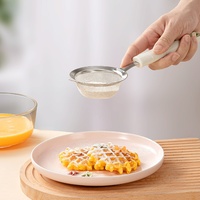 Ustensiles de cuisine écologiques en acier inoxydable de haute qualité : éplucheur, passoire, fouet à œufs, ouvre-boîte, compatibles lave-vaisselle