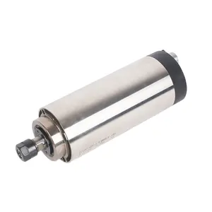 800W 110V 220V Hochgenaues <span class=keywords><strong>CNC</strong></span>-Holz 24000 U/min Arbeits spindel ER11 Luftgekühlter Spindel <span class=keywords><strong>motor</strong></span> mit VFD-Wechselrichter-Kit - Product Image 2