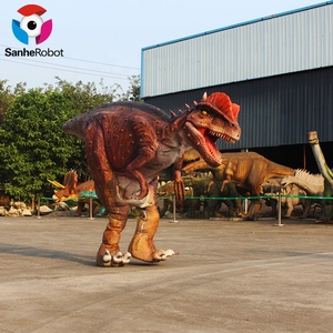 Wow ! Costume de <span class=keywords><strong>dinosaure</strong></span> animatronique Spinosaurus de haute qualité, monde des dinosaures réel - Product Image 1