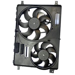 Womala Assembly gruppo modulo ventola di raffreddamento radiatore per Land Rover Discovery Sport LR2 Range Rover FREELANDER 2 parti - Product Image 4