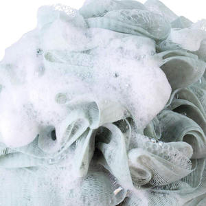 Esponjas exfoliantes suaves para el cuerpo, bolas de baño, esponjas de lufa, cepillos de limpieza de nailon, esponjas de ducha, cepillos exfoliantes para el baño, bolas de esponja suaves para el baño - Product Image 5