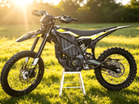 2026 Neues Surron Ultra Bee 72V35AH Mid-Drive Elektro-Dirtbike für Erwachsene, Offroad-Elektromotorrad Ultrabee