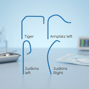 Ensemble d'instruments de diagnostic manuel de haute qualité fabriqués en Inde par Leichil avec technologie Flextrusion, classe II, pour usage hospitalier - Product Image 1