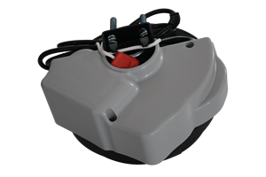 A distanza di controllo 433mhz avvolgibile elettrico porta del garage motore - Product Image 2