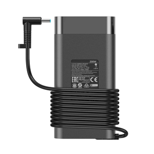 Cargador de CA para Portátil de 230 W, 19,5 V, 11,8 A, Compatible con Portátiles <span class=keywords><strong>MSI</strong></span> GS66 GS65 GS76 <span class=keywords><strong>GS75</strong></span> WS65 WS66 WS75 WS76, Adaptador de Corriente - Product Image 5