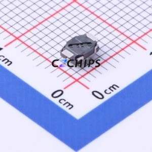 TSA010A2018B Tactile Switch SMD Switch ( Button Shape: Round Button )( Mounting Type: Vertical Mount )( Switch Length: 3.9mm ) - Product Image 2