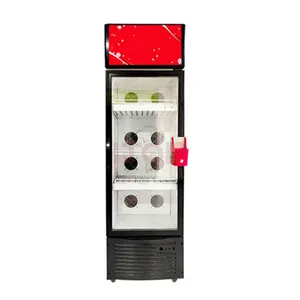 Arctische Cola Smoothie Slash Slushie Machine Ijs Commerciële Bevroren Drank Goedkope Slush Machine