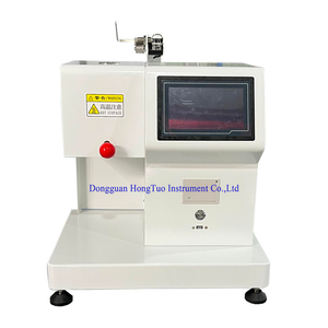 DH-LR-VP tan chảy chỉ số dòng chảy Tester Rate Tester indexer Máy tan khối lượng tỷ lệ mfr mvr màn hình cảm ứng miniprinter - Product Image 1