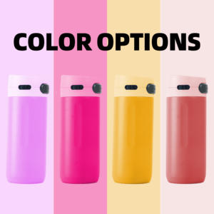 Nouvelle conception, gobelet de voyage en acier inoxydable de 16 oz <span class=keywords><strong>avec</strong></span> <span class=keywords><strong>action</strong></span> à gâchette, gobelets à café réutilisables <span class=keywords><strong>avec</strong></span> <span class=keywords><strong>couvercle</strong></span>, anti-fuite, isolé, gobelet à café - Product Image 1