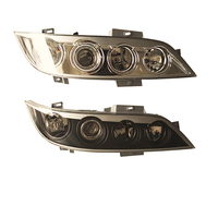 La société Neoplan bus lampe frontale auto phare avant Emark HC-B-1389