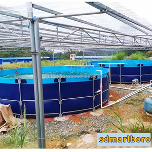 High-Density Large round <strong>Stand</strong> <strong>Fish</strong> <strong>Tank</strong> <strong>for</strong> Aquaculture Equipment - Product Image 5