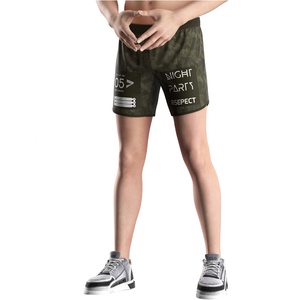 Shorts de sport pour hommes, best-seller, séchage rapide, pour la gym - Product Image 5