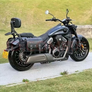 Motocicleta Benda Black Riding de Alta Gama, 500 Retro Prince Jinjila <span class=keywords><strong>Greystone</strong></span>, 300cc, Cilindro en V, Refrigeración por Agua, Motor de Escobillas, Estilo Harley1 - Product Image 4